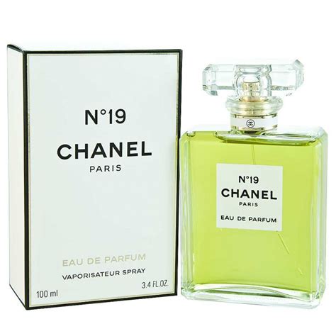 chanel no 19 edp vs edt|Chanel No 19 Eau de Parfum Chanel for women .